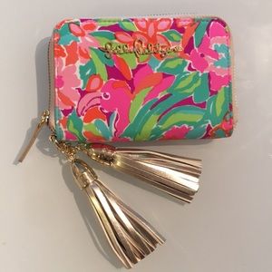 Lilly Pulitzer Wallet Clutch